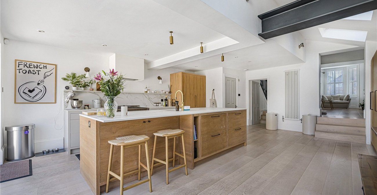 4 bedroom house for sale in Sidcup | Robinson Jackson