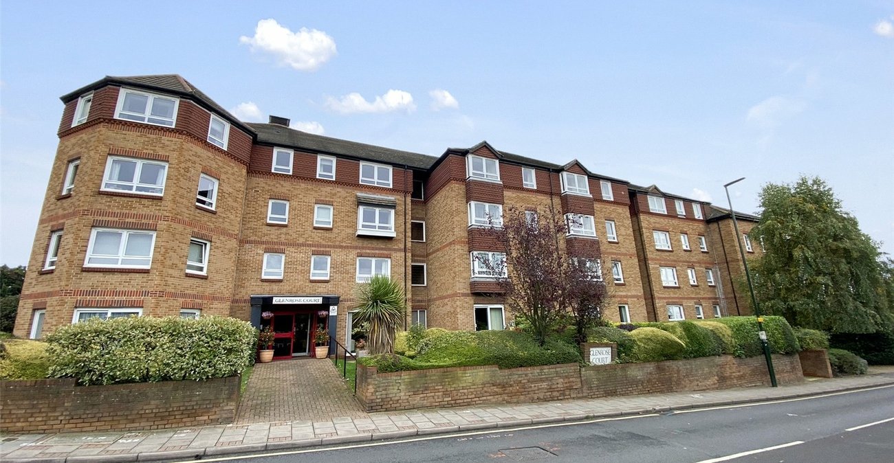 1 bedroom property for sale in Sidcup | Robinson Jackson