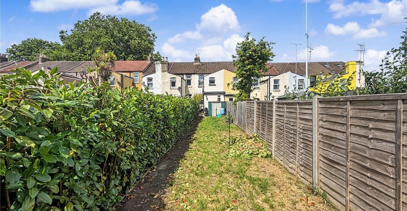 2 bedroom house for sale in Gillingham | Robinson Michael & Jackson