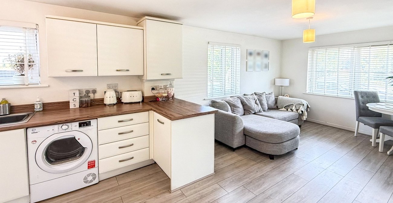 1 bedroom property for sale in Dartford | Robinson Jackson