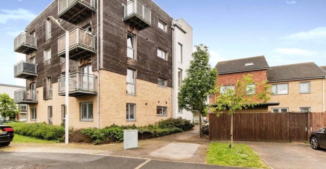 1 bedroom property for sale in Dartford | Robinson Jackson