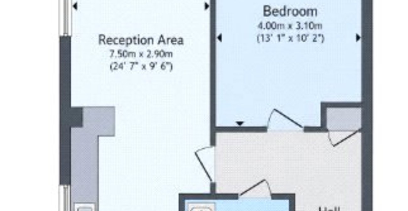 1 bedroom property for sale in Dartford | Robinson Jackson