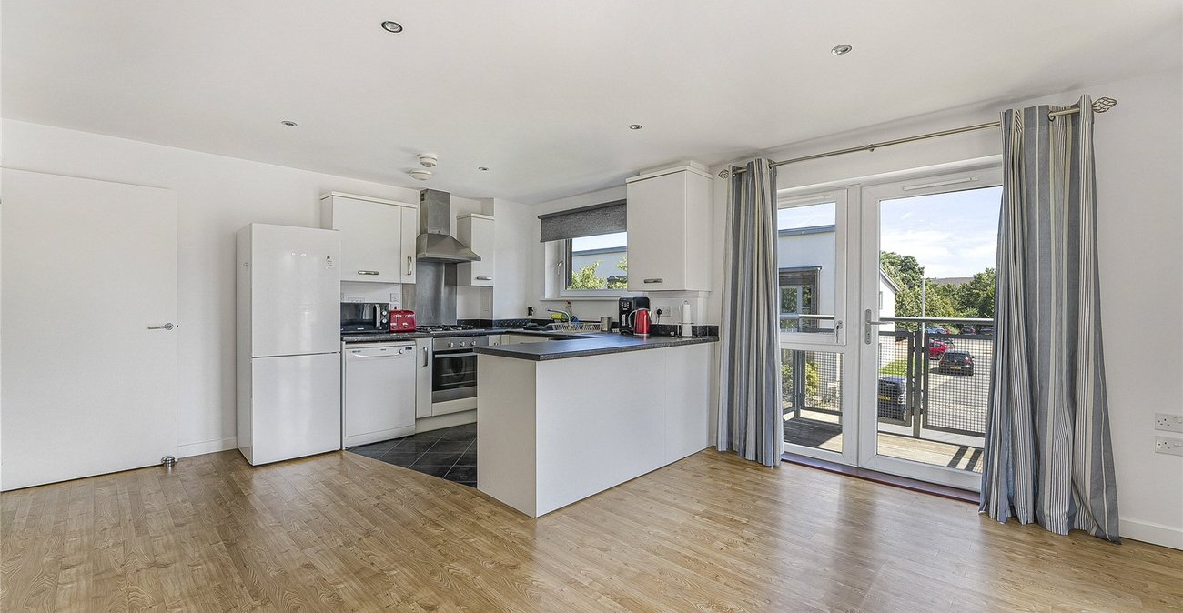 2 bedroom property for sale in The Bridge | Robinson Jackson