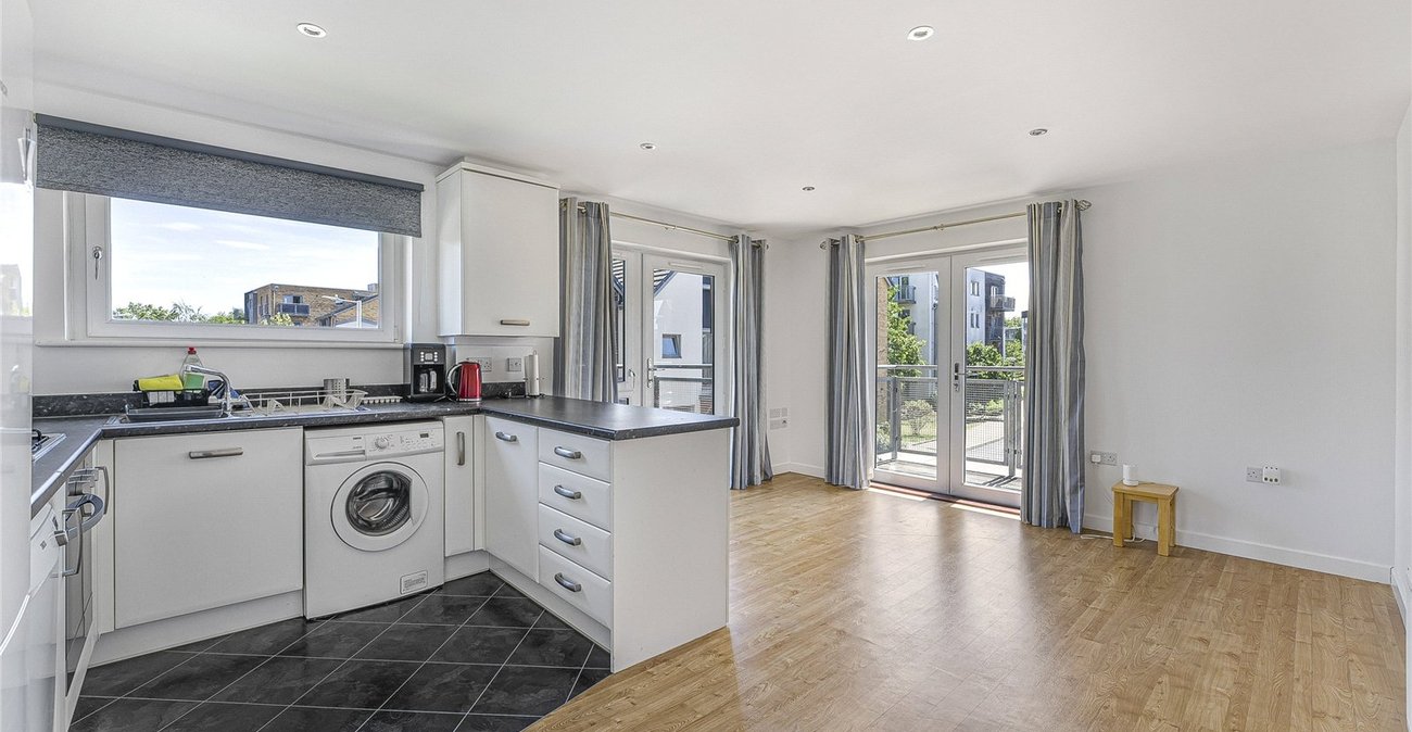 2 bedroom property for sale in The Bridge | Robinson Jackson