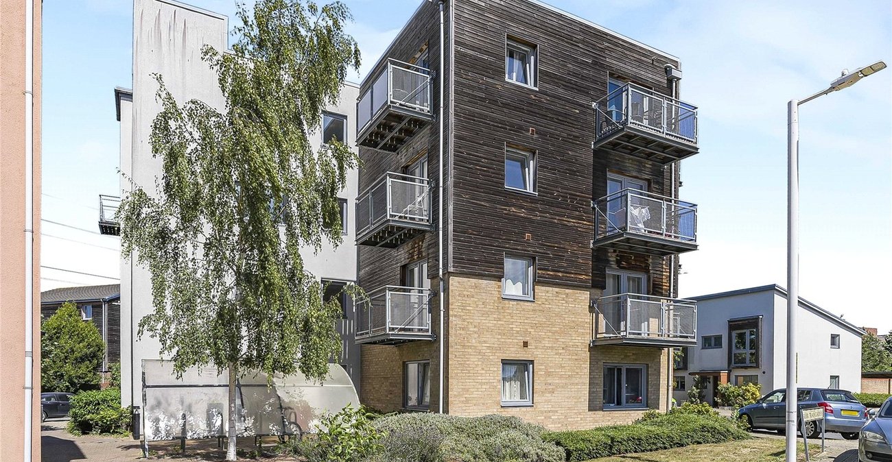 2 bedroom property for sale in The Bridge | Robinson Jackson