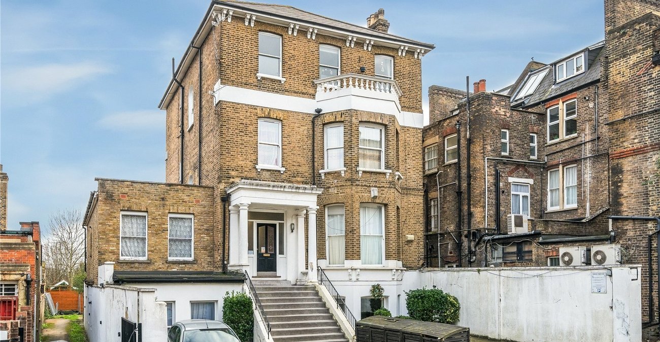 1 bedroom property for sale in Sydenham | Robinson Jackson