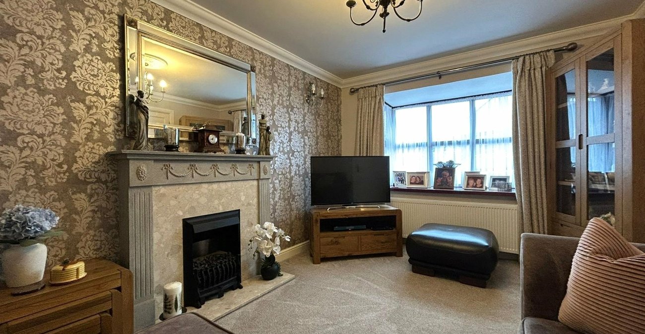 3 bedroom house for sale in Lordswood | Robinson Michael & Jackson