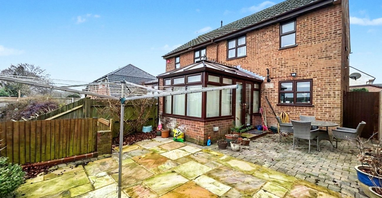 3 bedroom house for sale in Lordswood | Robinson Michael & Jackson