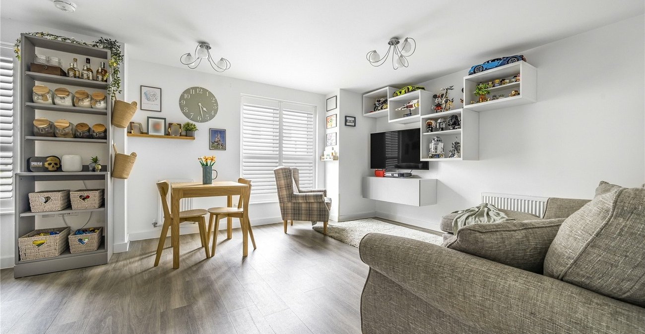 1 bedroom property for sale in Northfleet | Robinson Michael & Jackson