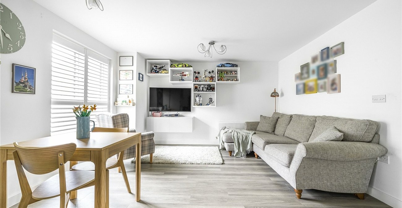 1 bedroom property for sale in Northfleet | Robinson Michael & Jackson