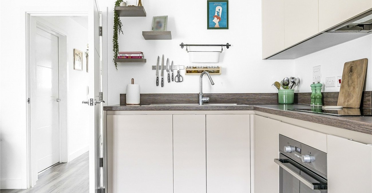 1 bedroom property for sale in Northfleet | Robinson Michael & Jackson