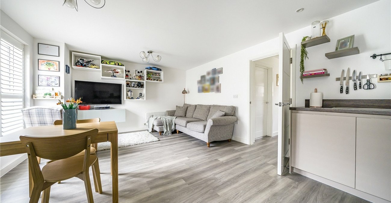 1 bedroom property for sale in Northfleet | Robinson Michael & Jackson