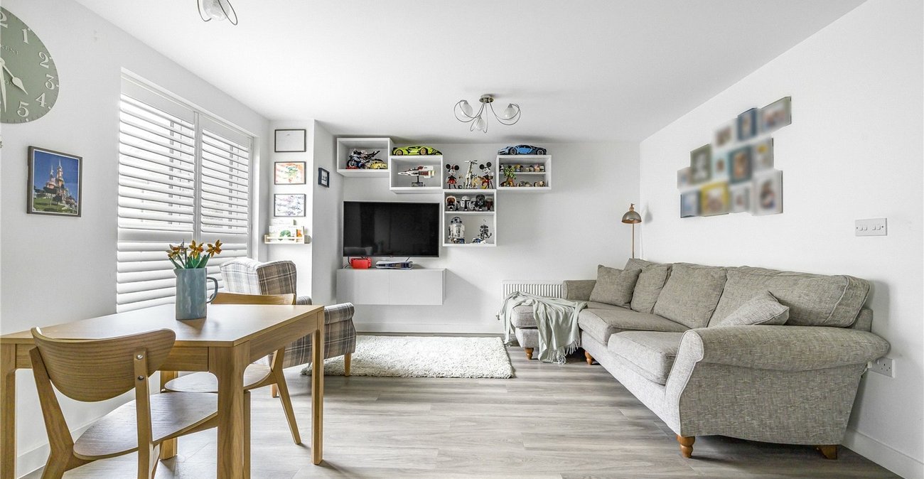 1 bedroom property for sale in Northfleet | Robinson Michael & Jackson