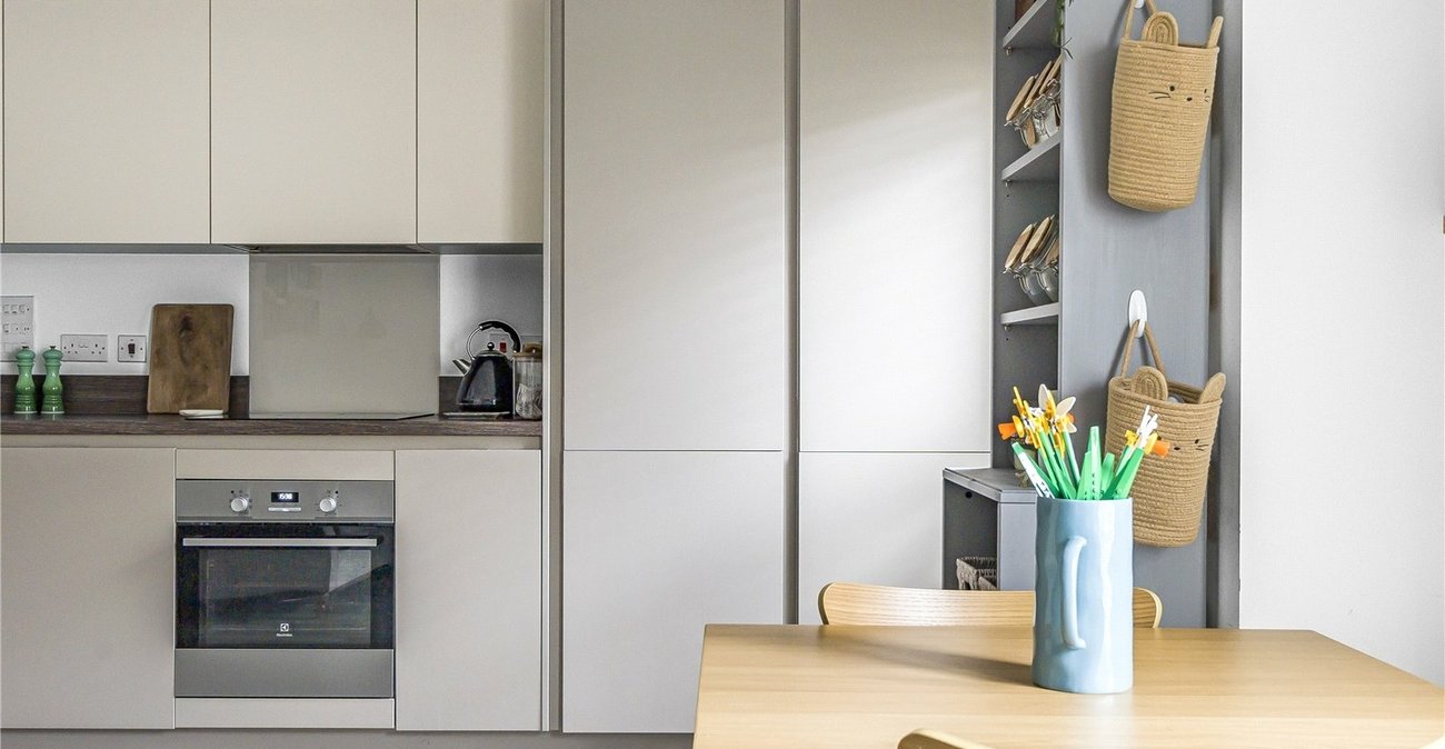 1 bedroom property for sale in Northfleet | Robinson Michael & Jackson