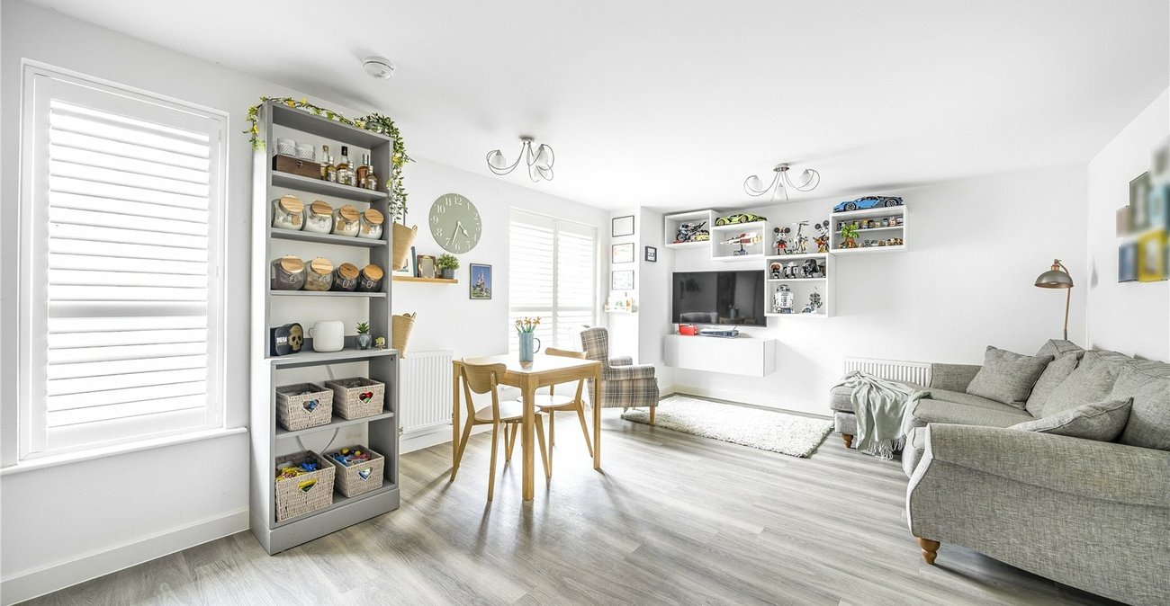 1 bedroom property for sale in Northfleet | Robinson Michael & Jackson