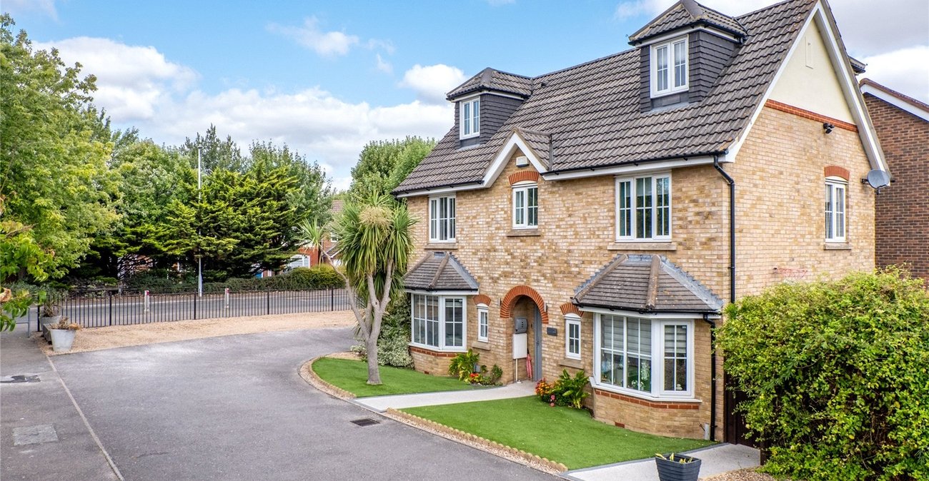 5 bedroom house for sale in Sittingbourne | Robinson Michael & Jackson