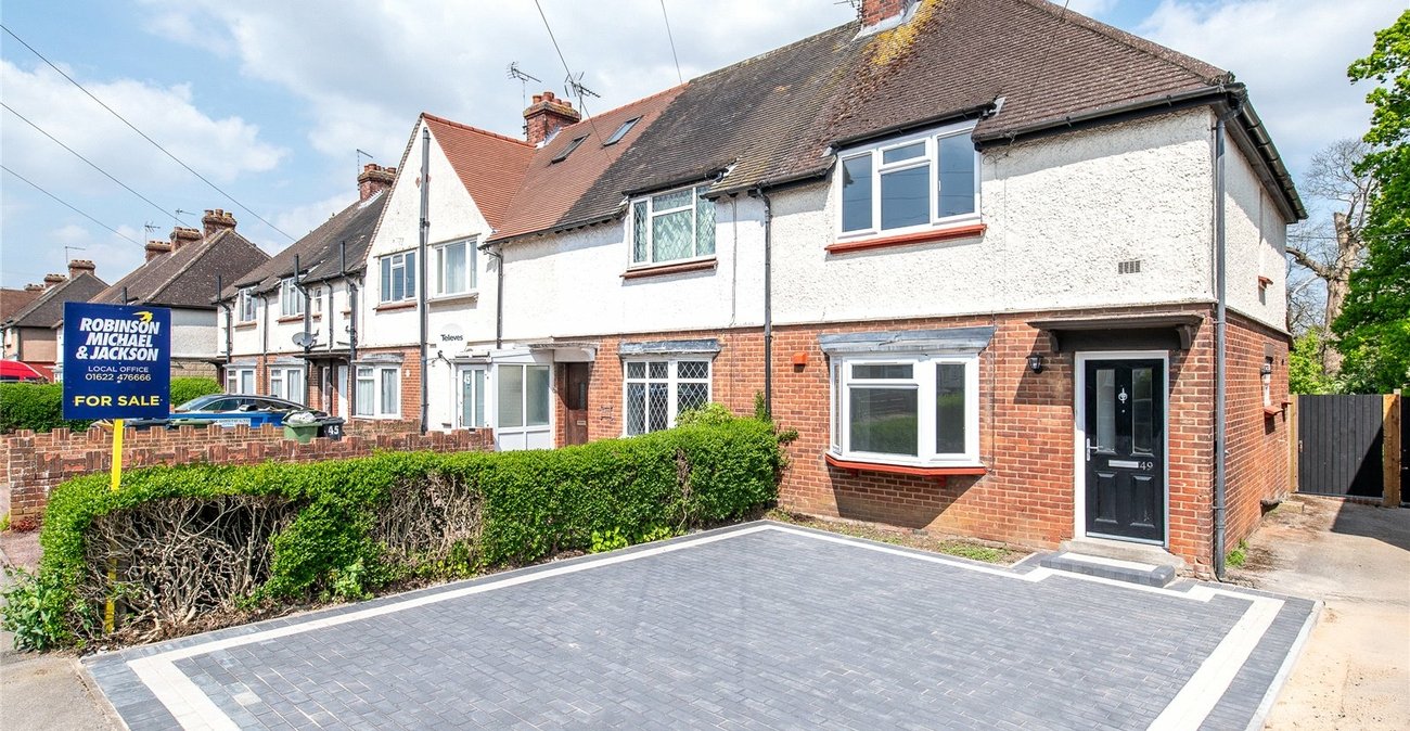 3 bedroom house for sale in Maidstone | Robinson Michael & Jackson