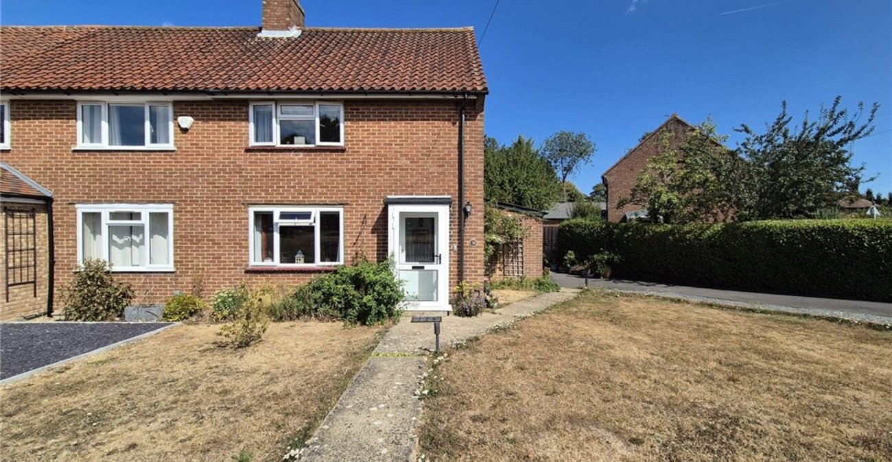 2 bedroom house for sale in Halstead | Robinson Jackson