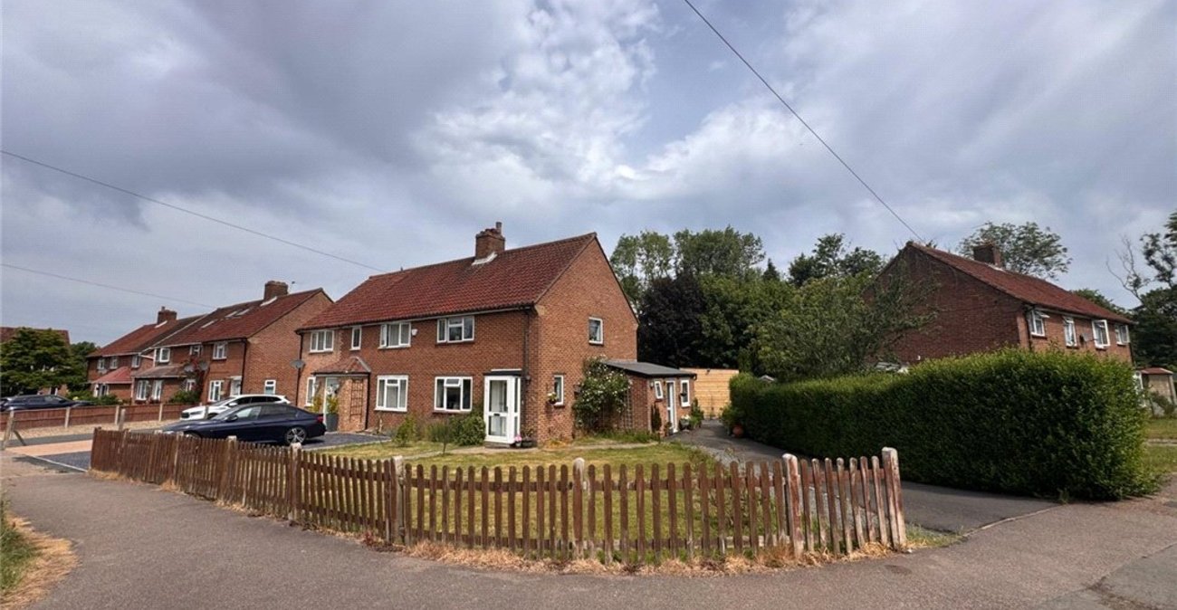 2 bedroom house for sale in Halstead | Robinson Jackson
