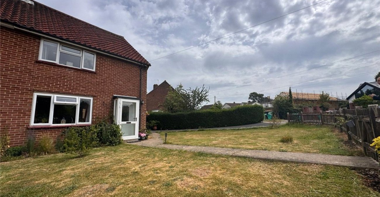 2 bedroom house for sale in Halstead | Robinson Jackson