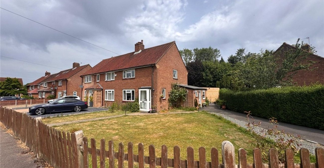 2 bedroom house for sale in Halstead | Robinson Jackson
