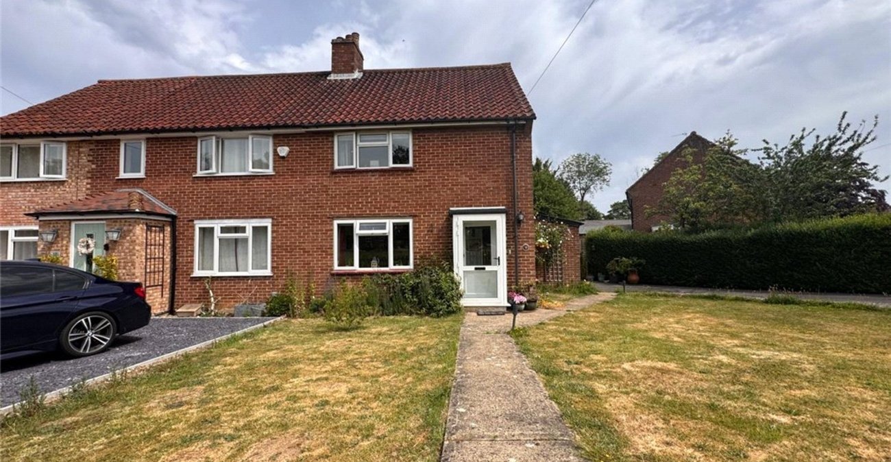 2 bedroom house for sale in Halstead | Robinson Jackson