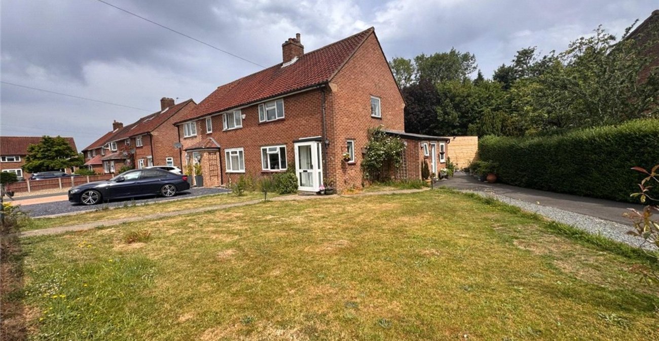 2 bedroom house for sale in Halstead | Robinson Jackson