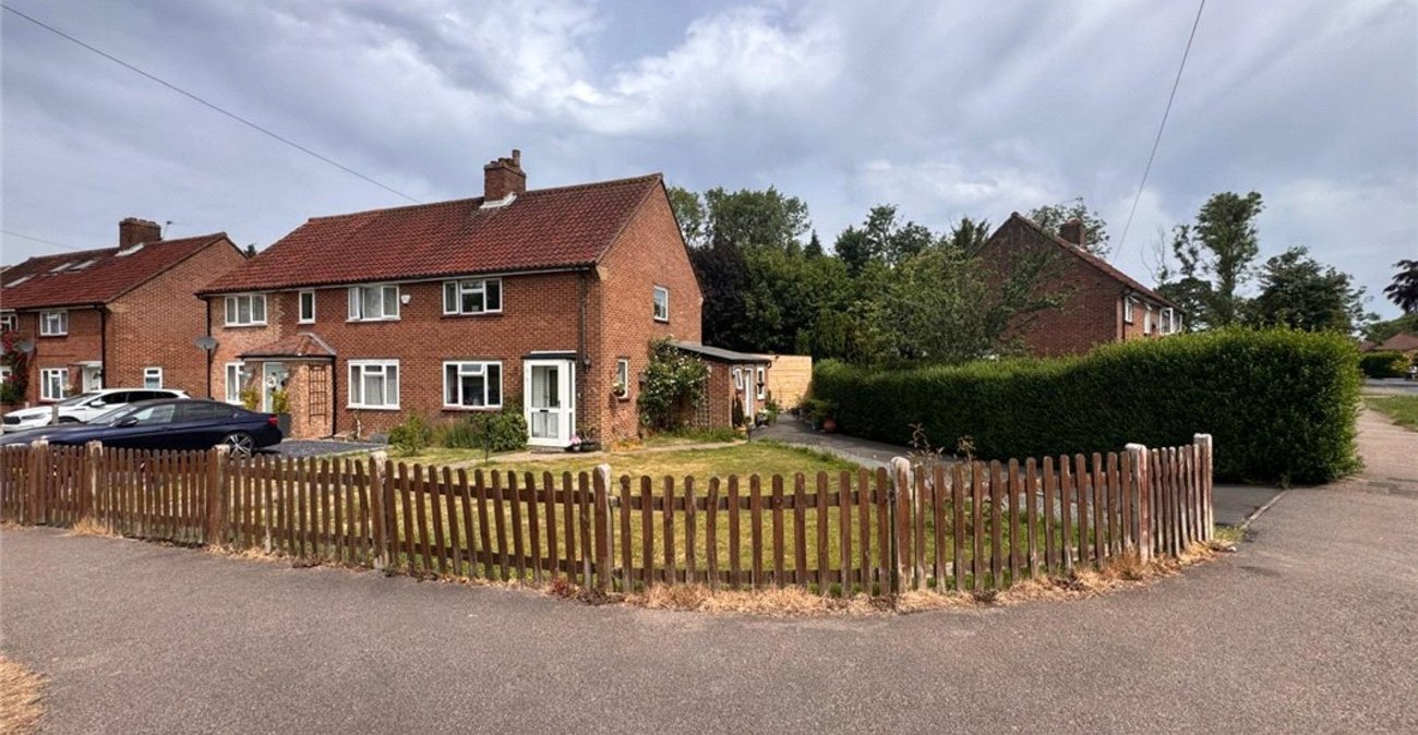 2 bedroom house for sale in Halstead | Robinson Jackson