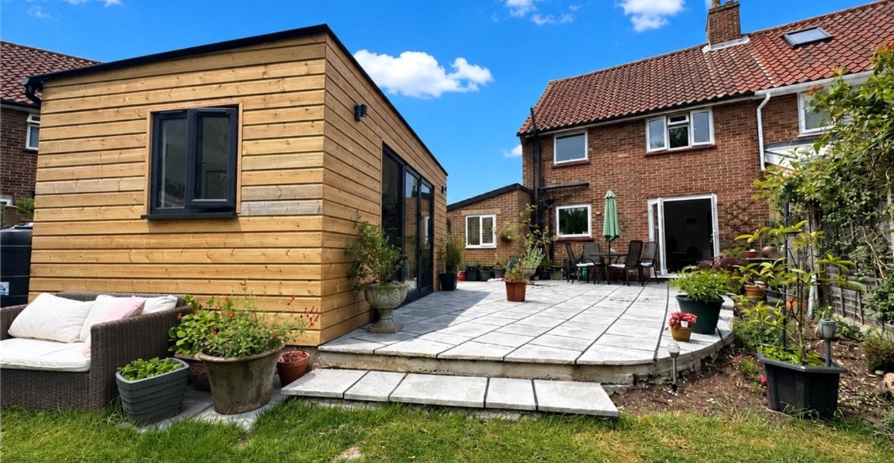 2 bedroom house for sale in Halstead | Robinson Jackson