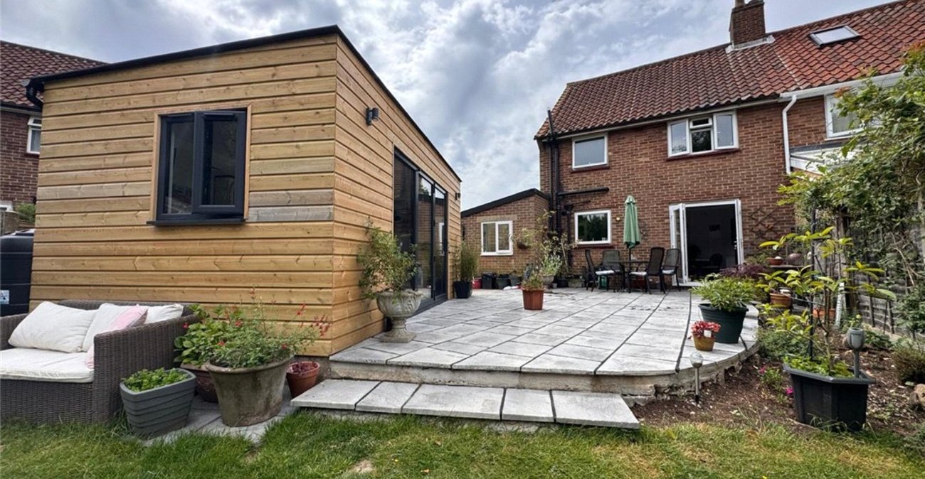 2 bedroom house for sale in Halstead | Robinson Jackson