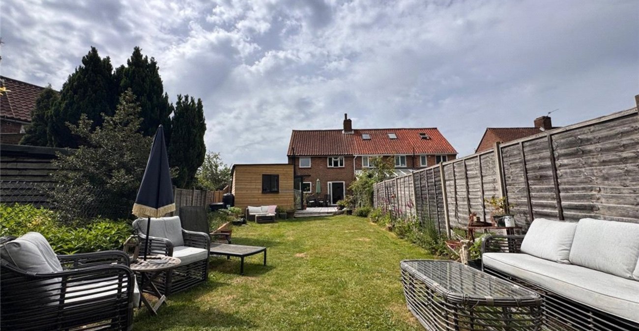2 bedroom house for sale in Halstead | Robinson Jackson
