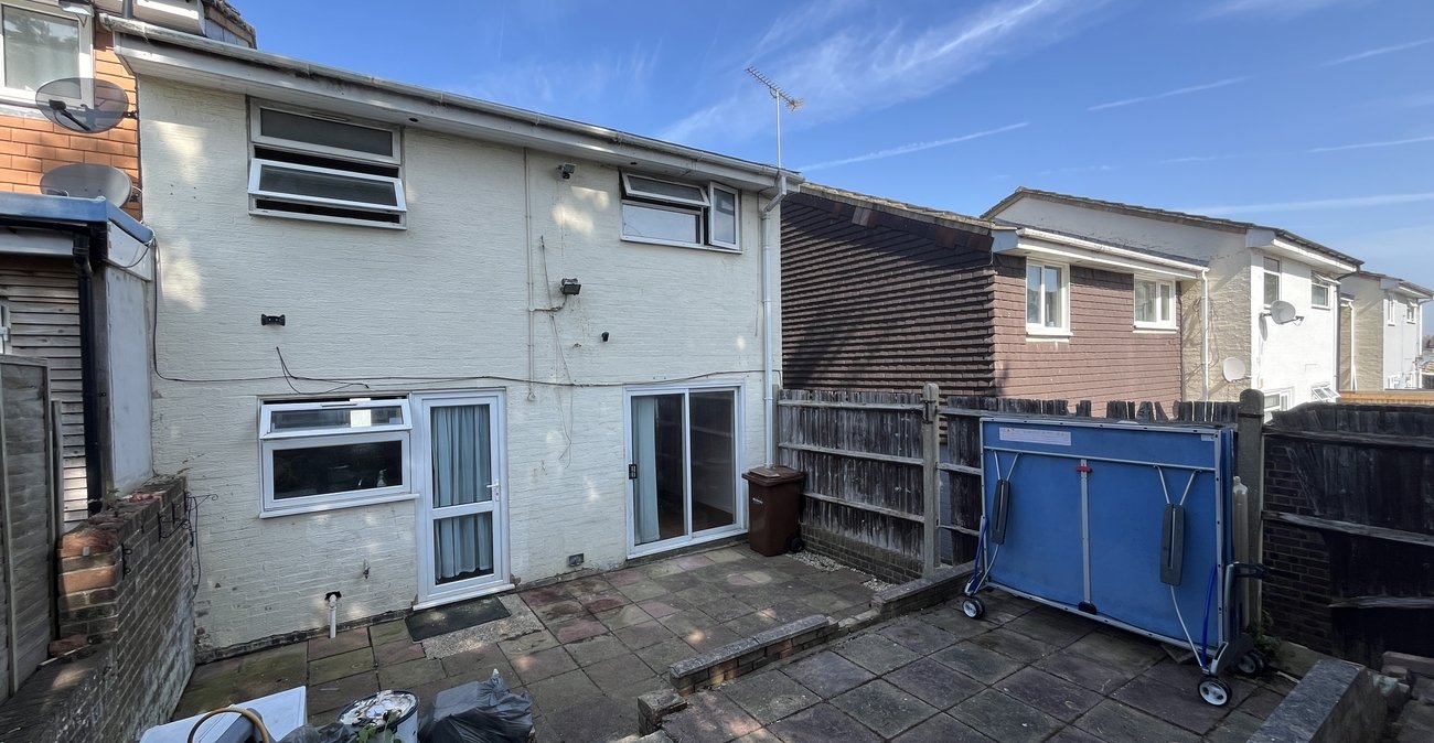 3 bedroom house for sale in Chatham | Robinson Michael & Jackson