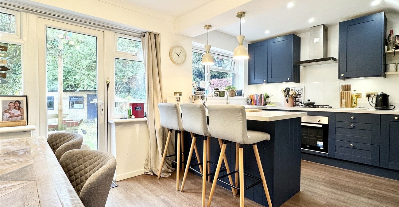 3 bedroom house for sale in Swanley | Robinson Jackson