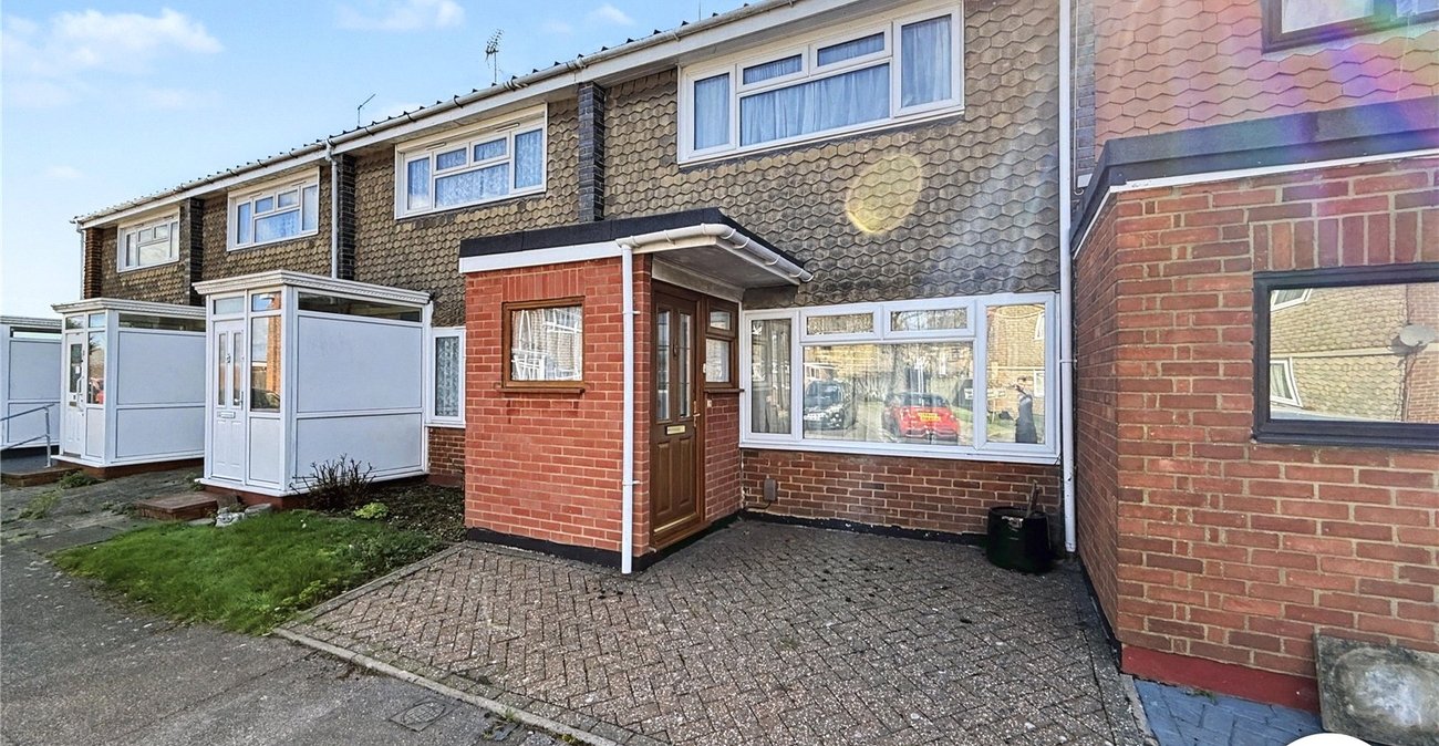 2 bedroom house for sale in Sittingbourne | Robinson Michael & Jackson