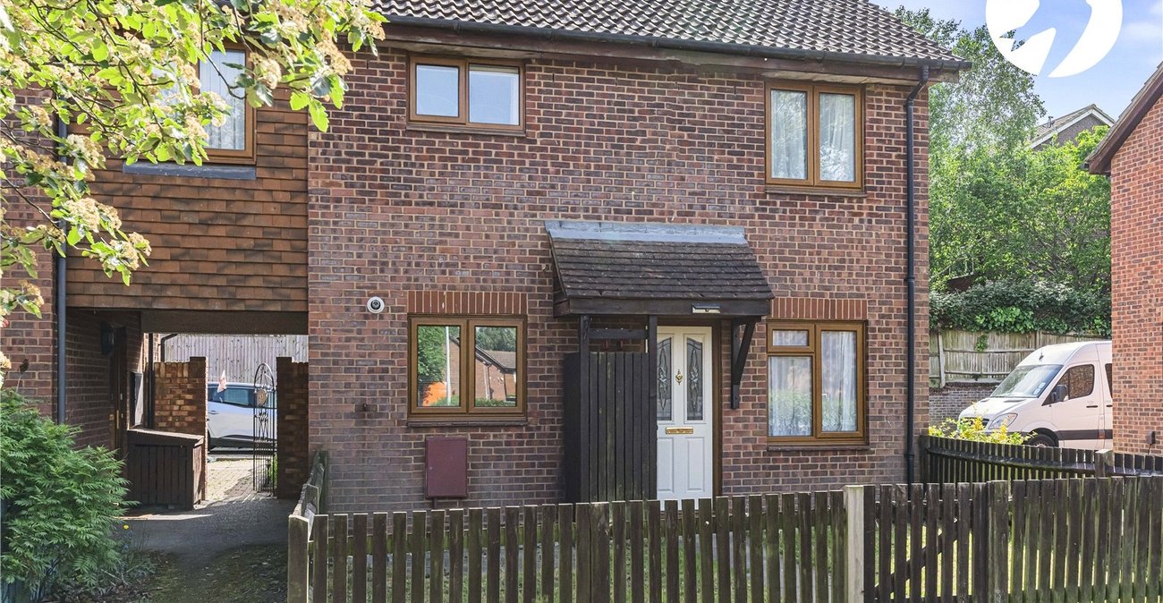 2 bedroom house for sale in Swanley | Robinson Jackson