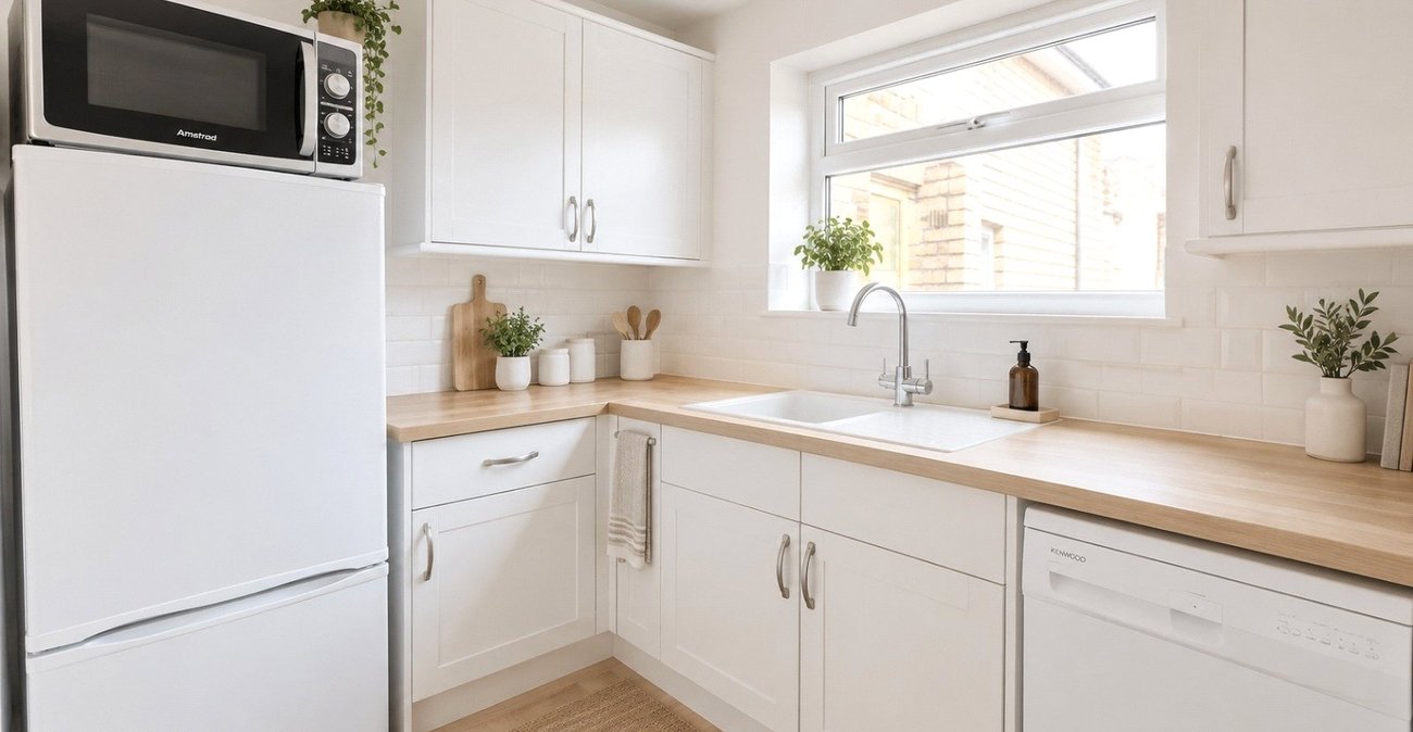1 bedroom house for sale in Swanley | Robinson Jackson