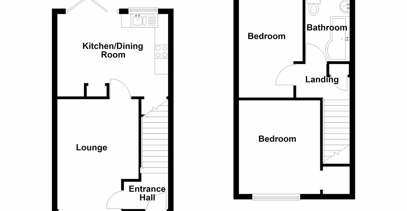 2 bedroom house for sale in Rochester | Robinson Michael & Jackson