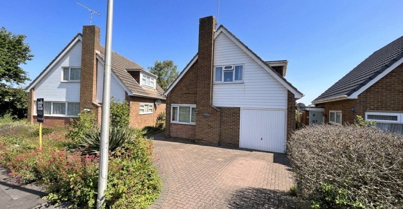 3 bedroom house for sale in Gillingham | Robinson Michael & Jackson