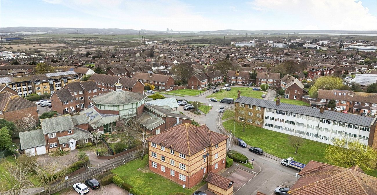 1 bedroom property for sale in Dartford | Robinson Jackson