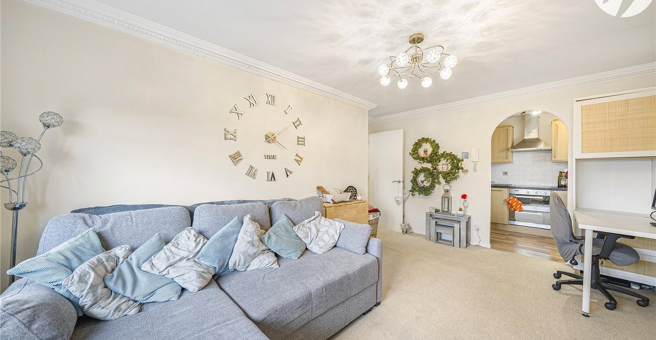 1 bedroom property for sale in Dartford | Robinson Jackson