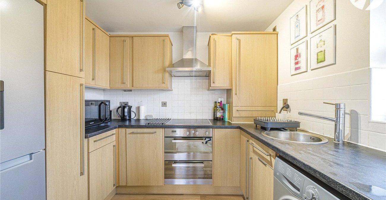1 bedroom property for sale in Dartford | Robinson Jackson