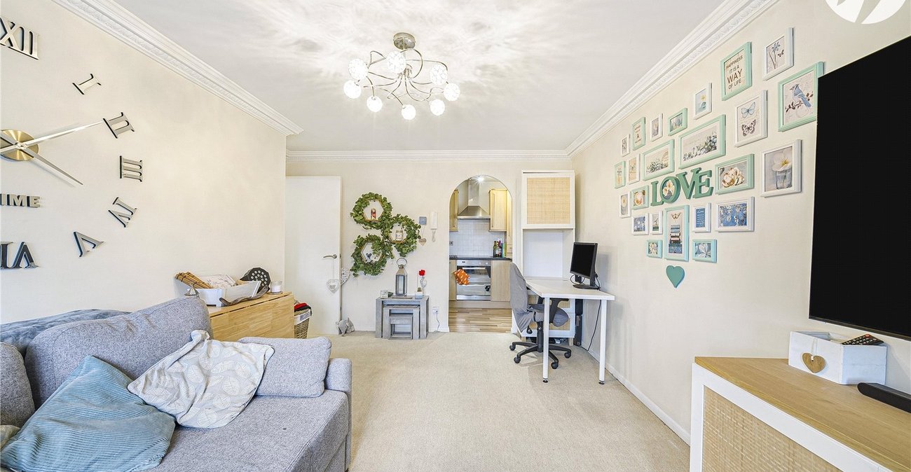 1 bedroom property for sale in Dartford | Robinson Jackson