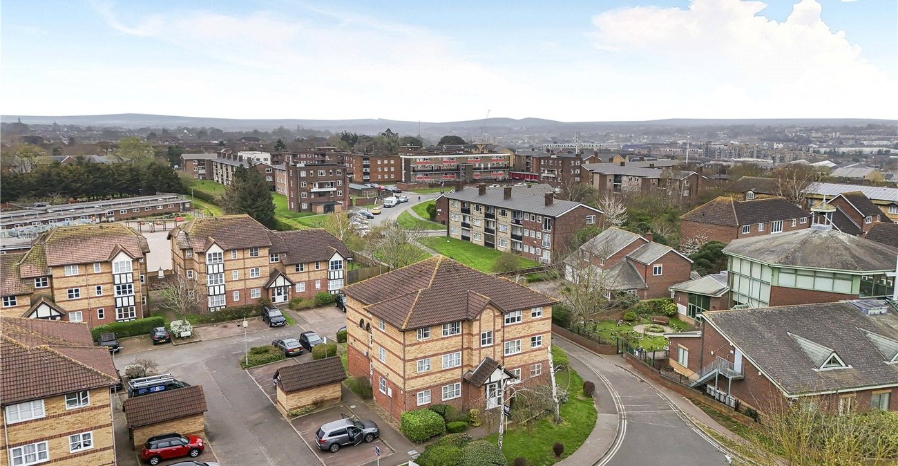 1 bedroom property for sale in Dartford | Robinson Jackson