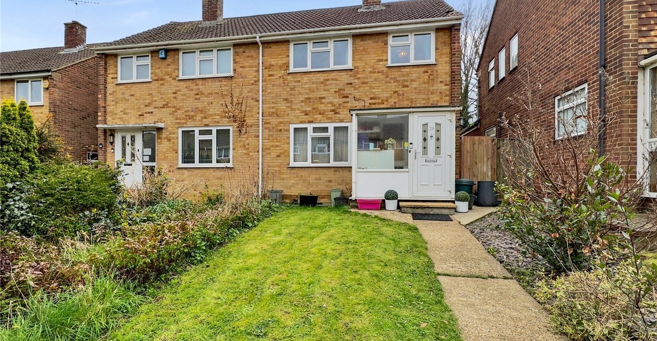 3 bedroom house for sale in Swanley | Robinson Jackson