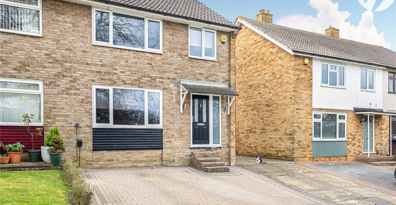 3 bedroom house for sale in Swanley | Robinson Jackson