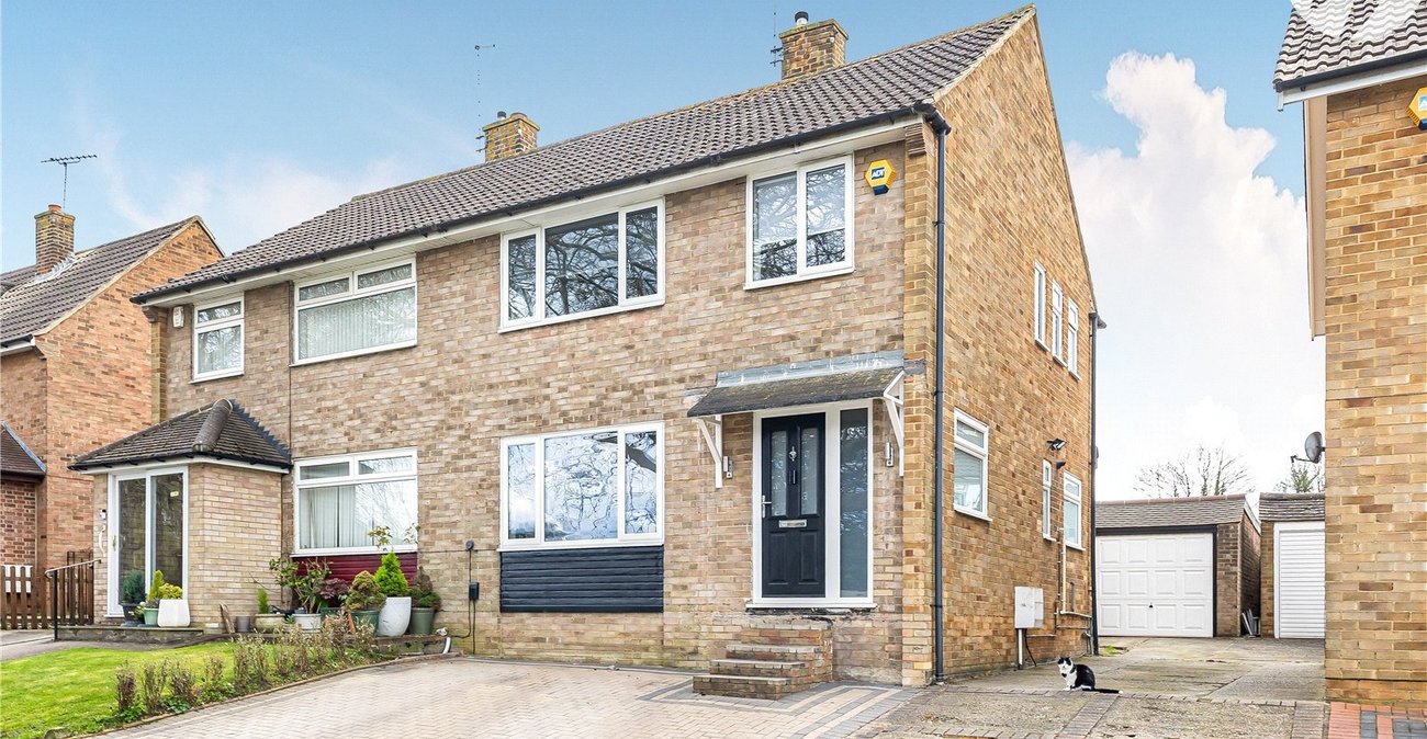 3 bedroom house for sale in Swanley | Robinson Jackson