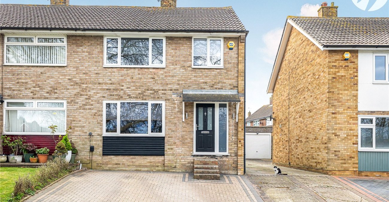 3 bedroom house for sale in Swanley | Robinson Jackson