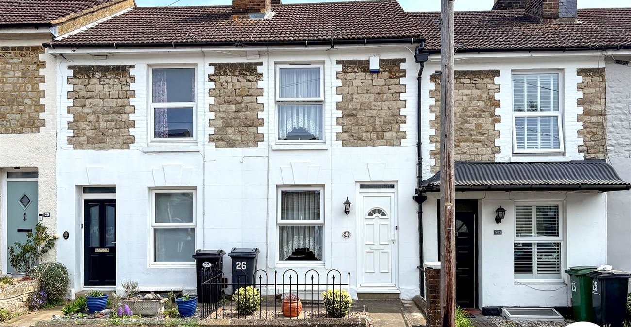 2 bedroom house for sale in Maidstone | Robinson Michael & Jackson