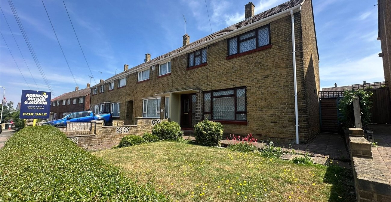 3 bedroom house for sale in Gravesend | Robinson Michael & Jackson