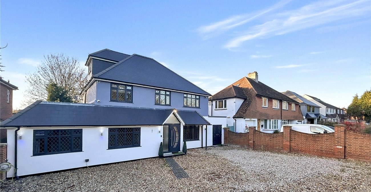 5 bedroom house for sale in Sidcup | Robinson Jackson